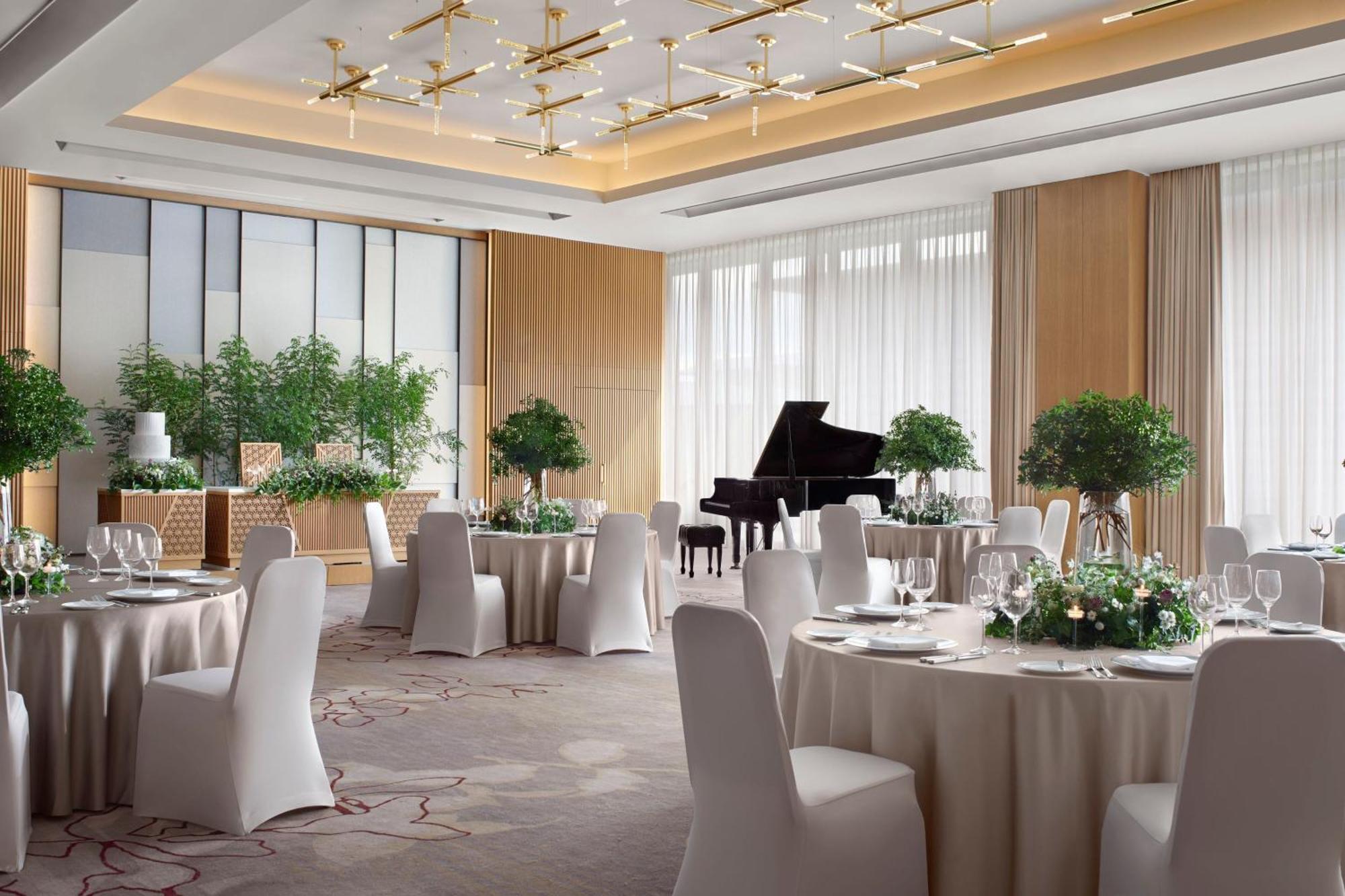 Jw Marriott Hotel نارَ المظهر الخارجي الصورة