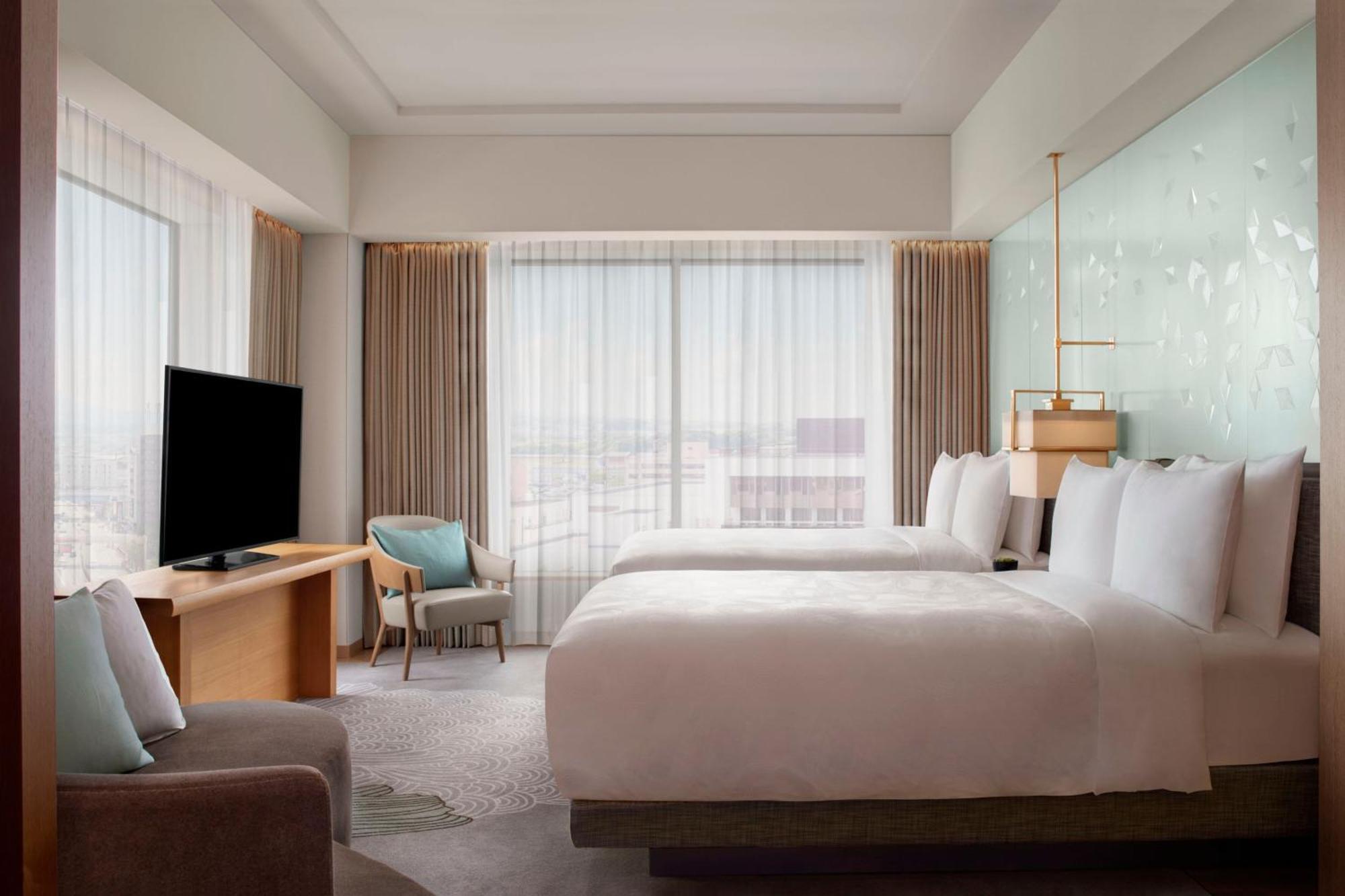 Jw Marriott Hotel نارَ المظهر الخارجي الصورة