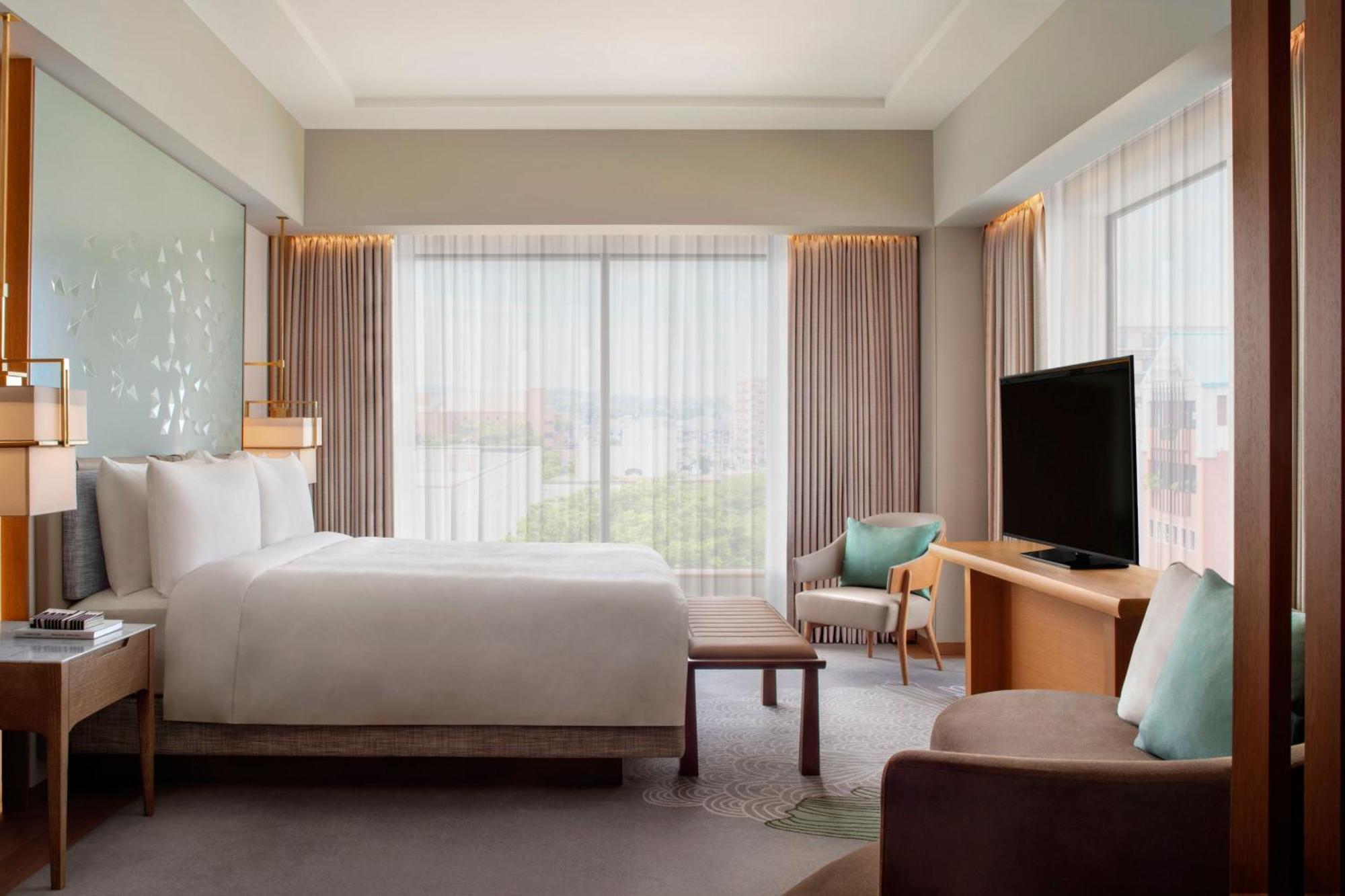 Jw Marriott Hotel نارَ المظهر الخارجي الصورة