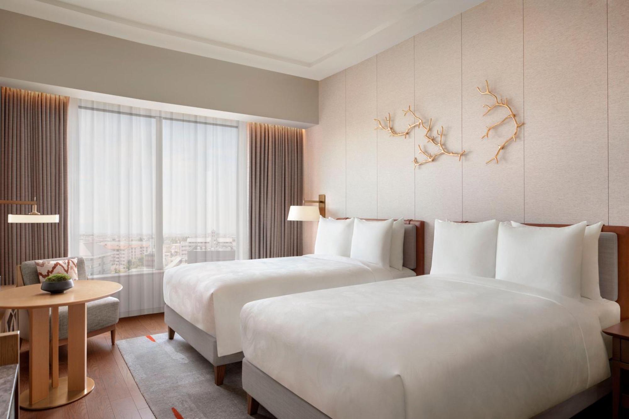 Jw Marriott Hotel نارَ المظهر الخارجي الصورة