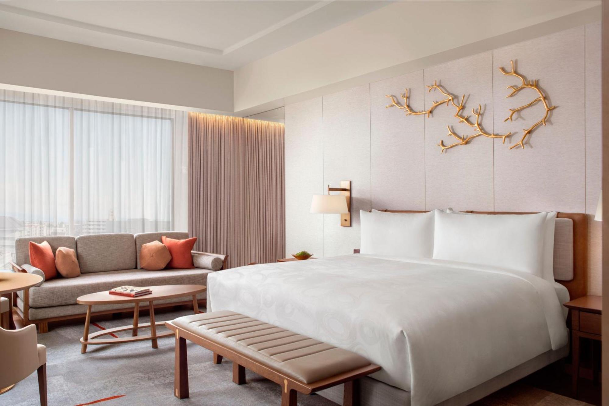 Jw Marriott Hotel نارَ المظهر الخارجي الصورة