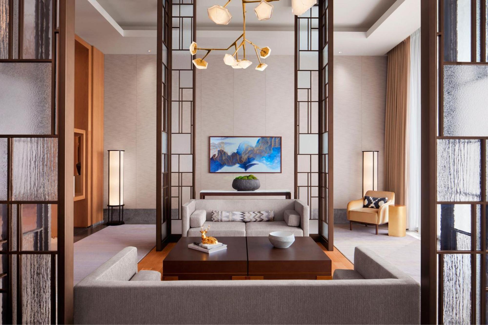 Jw Marriott Hotel نارَ المظهر الخارجي الصورة