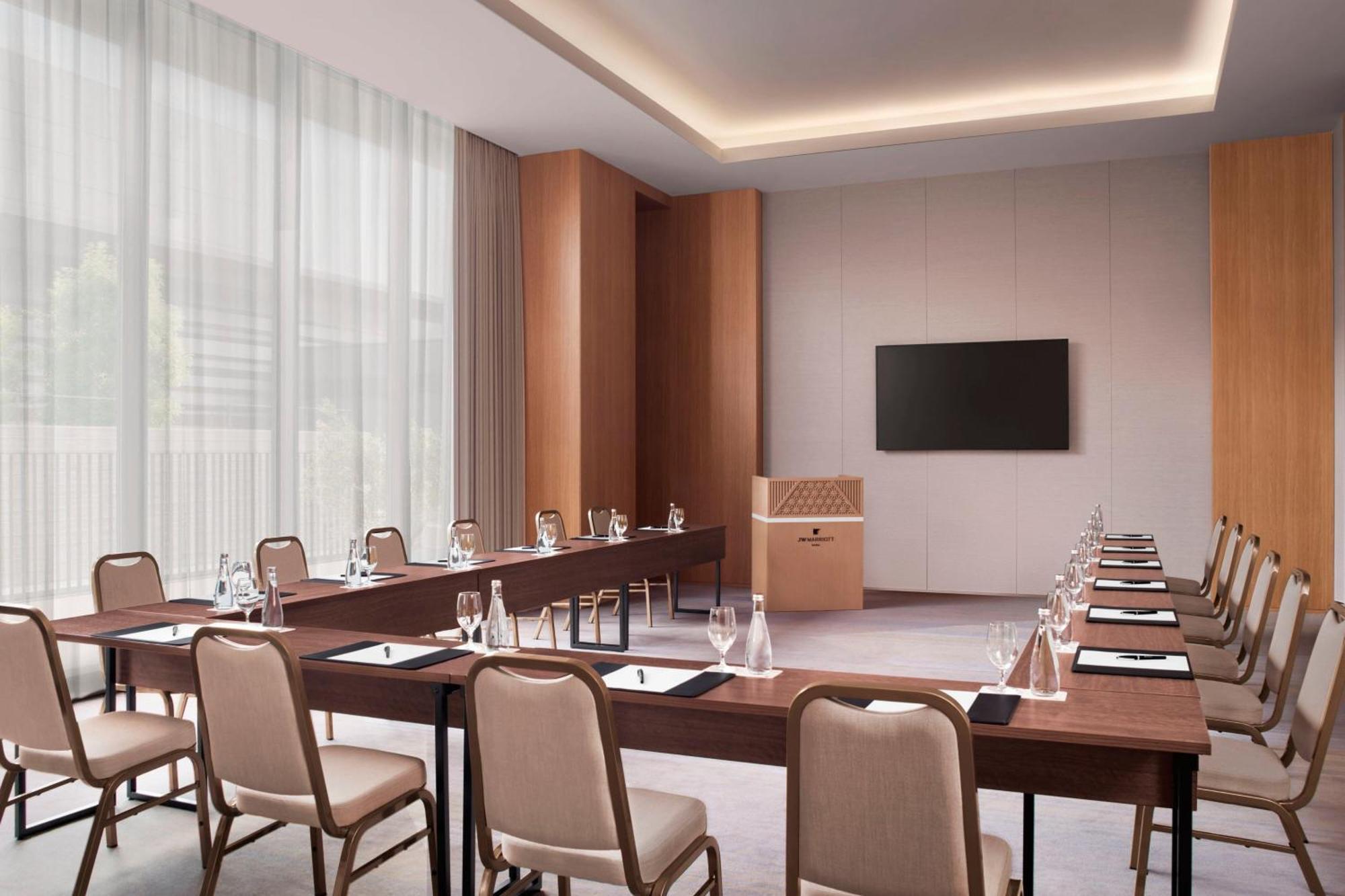 Jw Marriott Hotel نارَ المظهر الخارجي الصورة