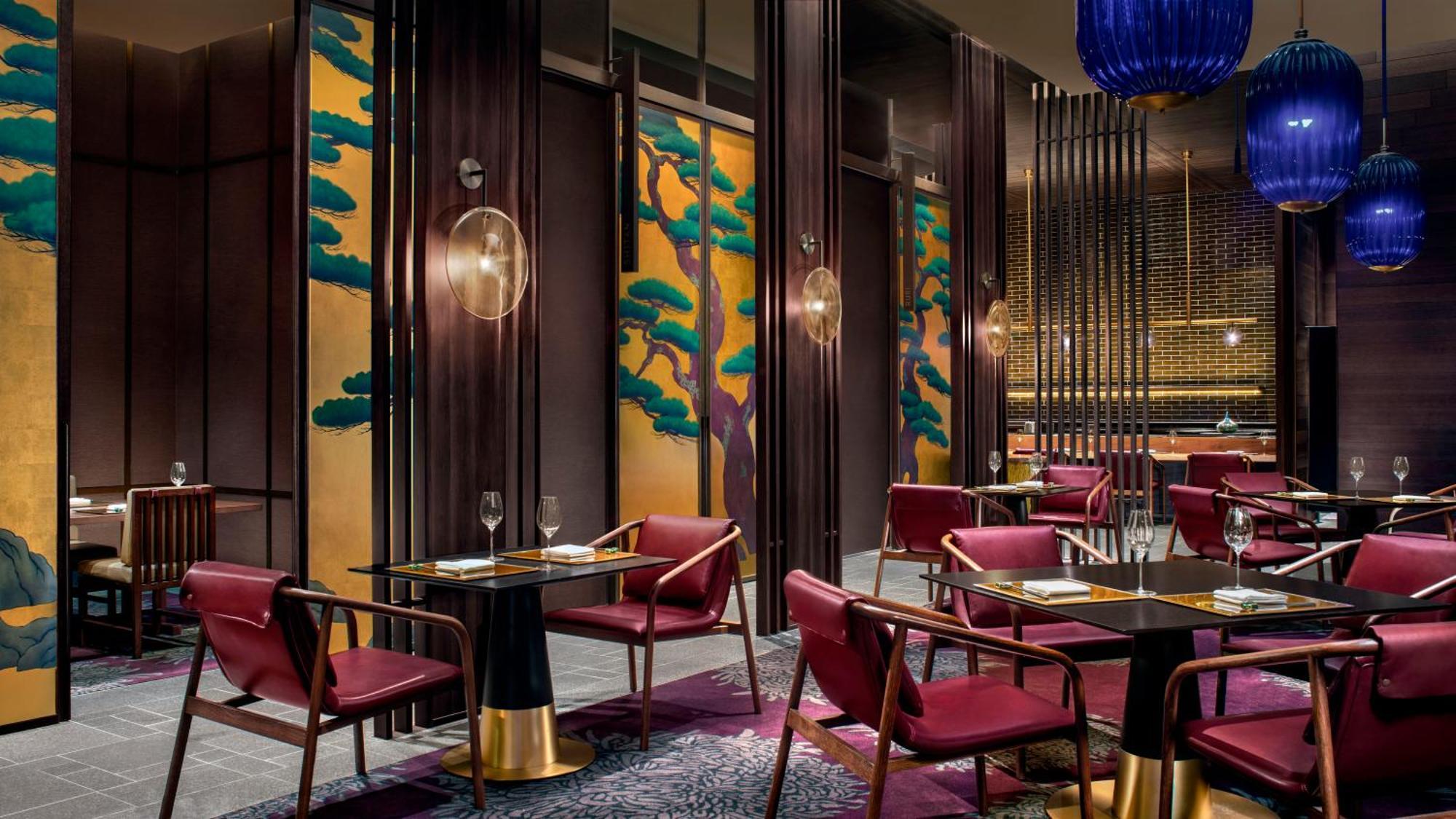 Jw Marriott Hotel نارَ المظهر الخارجي الصورة