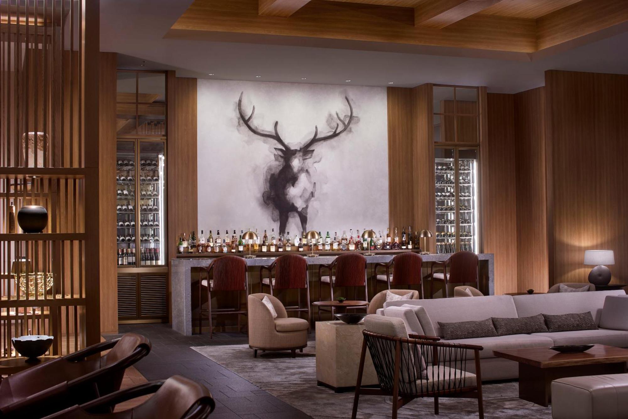 Jw Marriott Hotel نارَ المظهر الخارجي الصورة