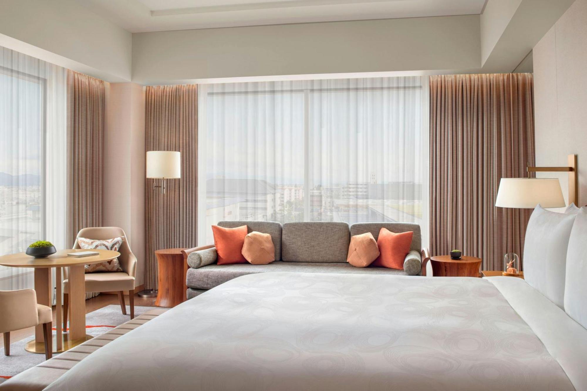 Jw Marriott Hotel نارَ المظهر الخارجي الصورة