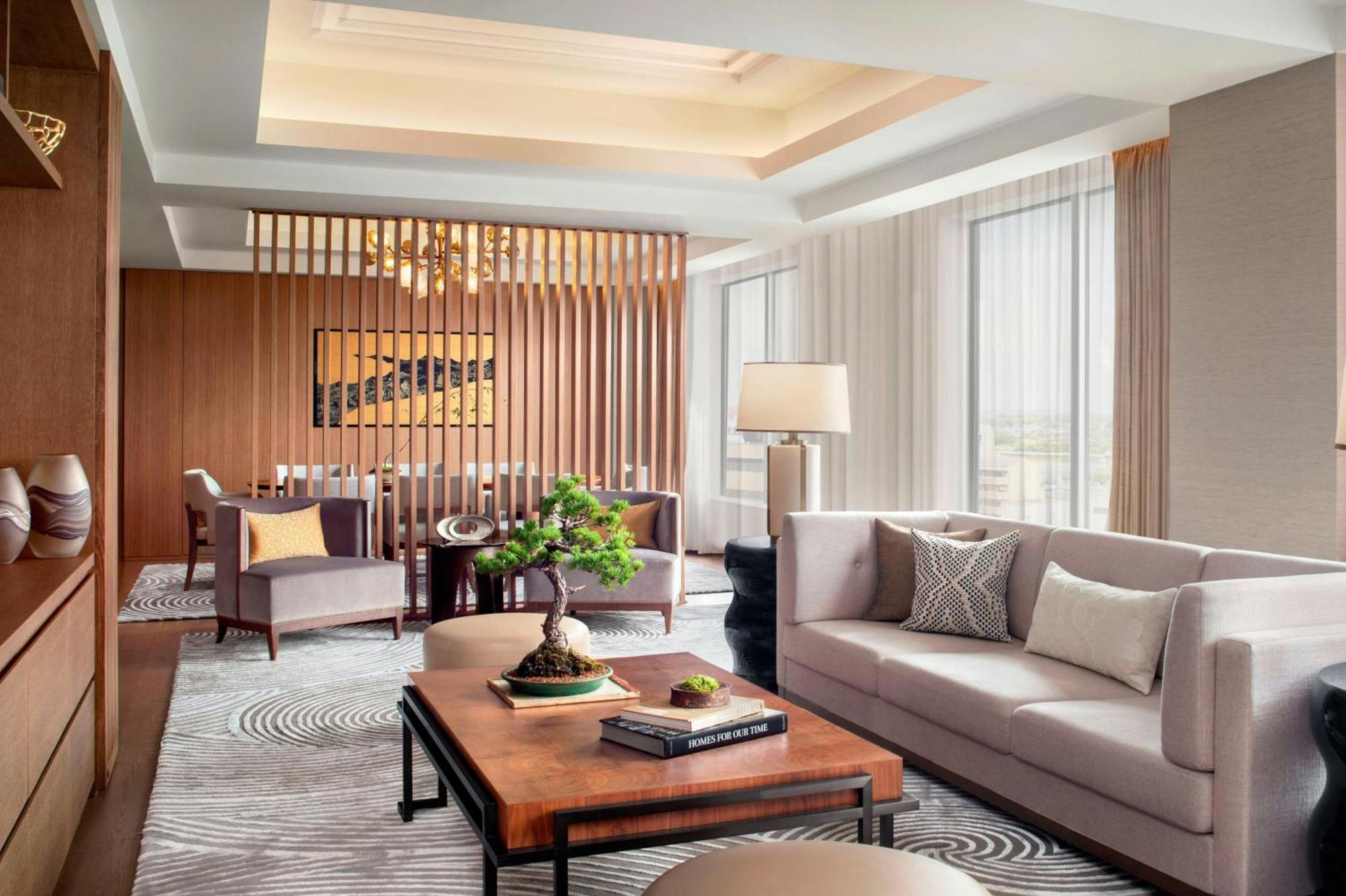 Jw Marriott Hotel نارَ المظهر الخارجي الصورة