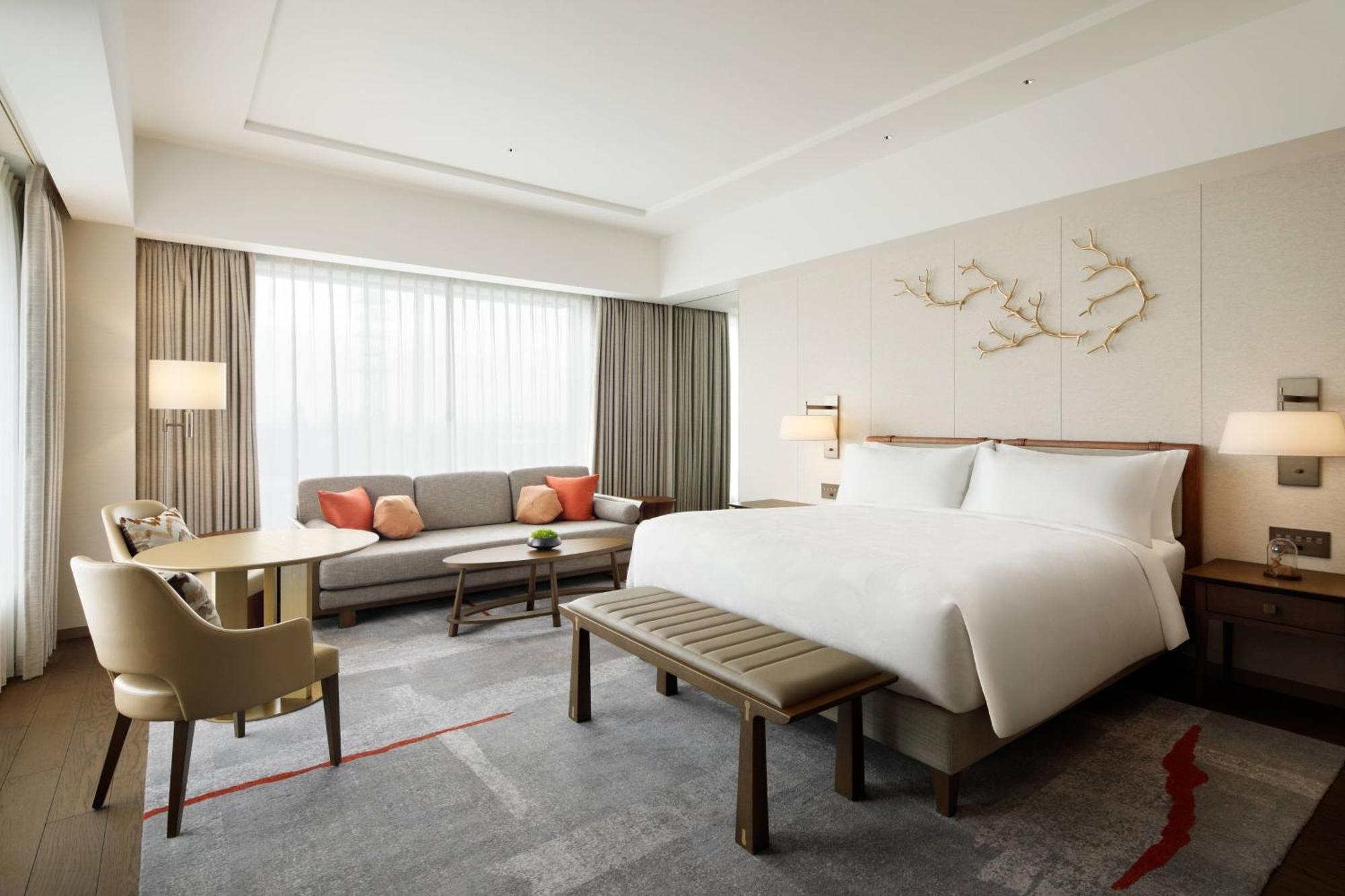 Jw Marriott Hotel نارَ المظهر الخارجي الصورة