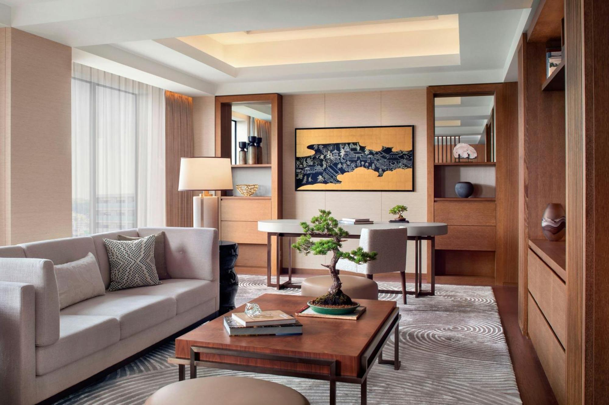 Jw Marriott Hotel نارَ المظهر الخارجي الصورة