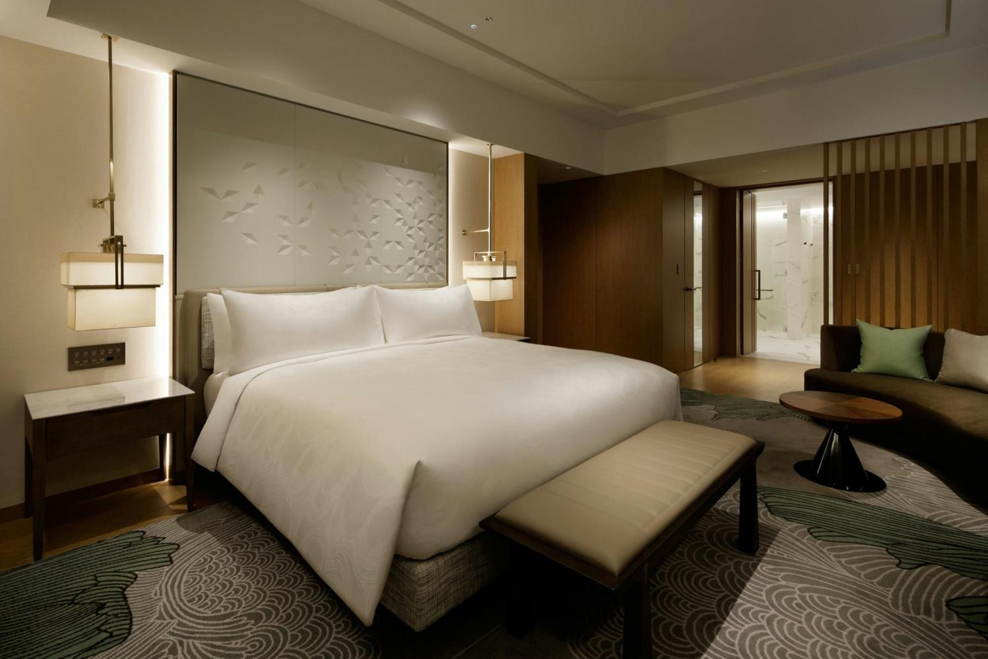 Jw Marriott Hotel نارَ المظهر الخارجي الصورة