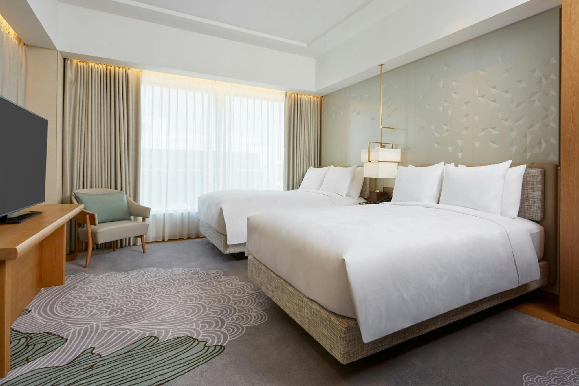 Jw Marriott Hotel نارَ المظهر الخارجي الصورة