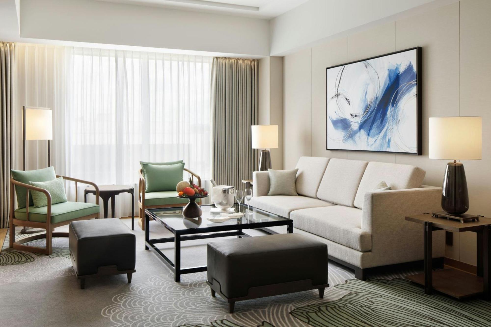 Jw Marriott Hotel نارَ المظهر الخارجي الصورة