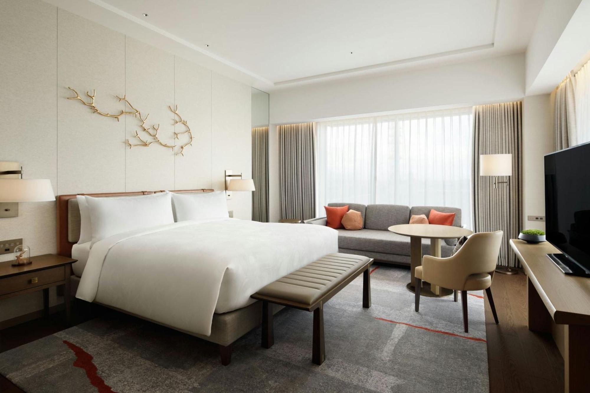 Jw Marriott Hotel نارَ المظهر الخارجي الصورة